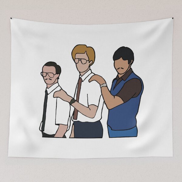 Item preview, Napoleon Dynamite - Family Portrait designed and sold by RyallDesign.