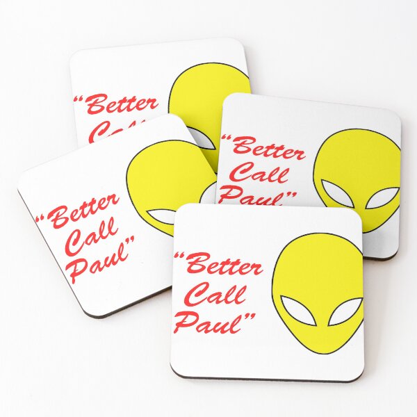 Item preview, Better Call Paul - Parody Merchandise designed and sold by Jason Hassett.