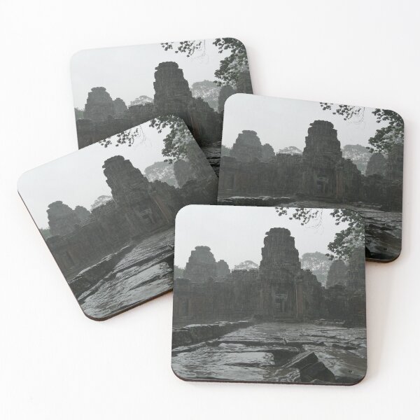 Item preview, Temple In Rain designed and sold by Univarz Designs.