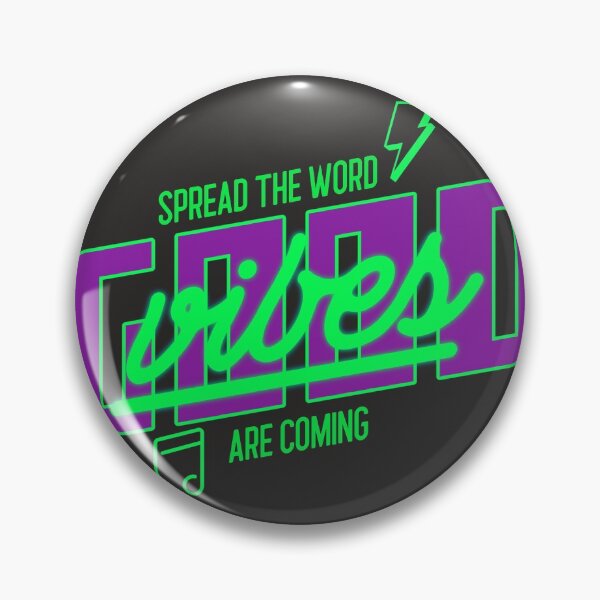 Item preview, Good Vibes designed and sold by Oscar Price.