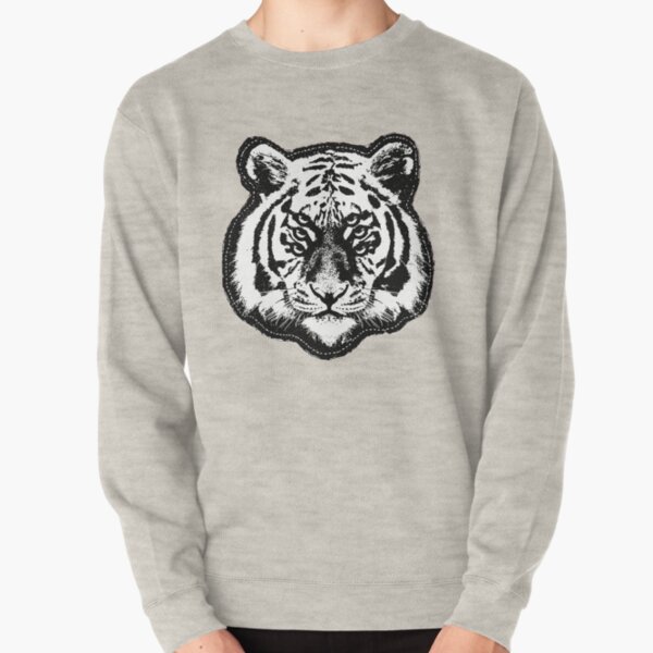 hyde tiger sweater