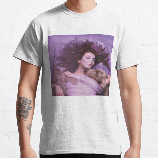 Kate Bush Hounds Of Love Music Classic T-Shirt