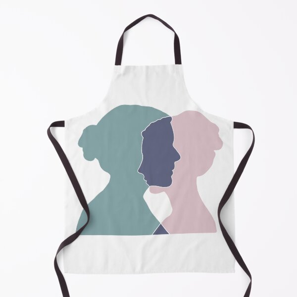 Item preview, Ammonite Minimalist Color Silhouettes - White Lines designed and sold by magicae.