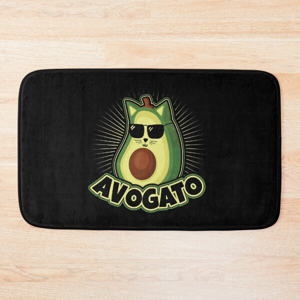 Item preview, Avogato Funny Avocado Cat Lover designed and sold by Hananiah Merch.