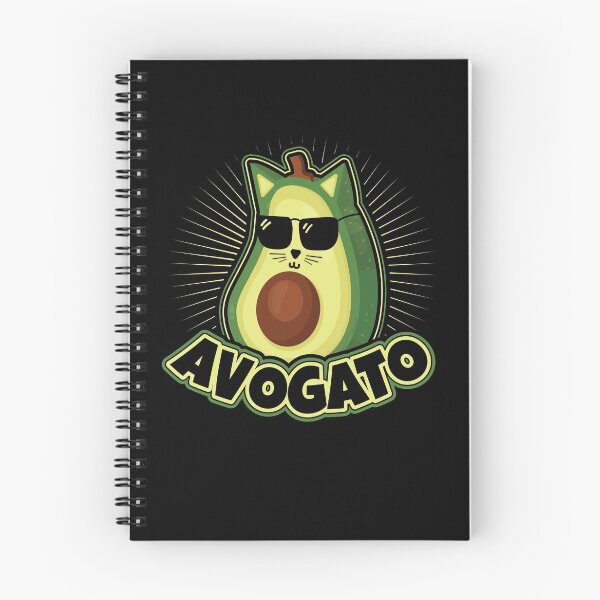 Item preview, Avogato Funny Avocado Cat Lover designed and sold by Hananiah Merch.