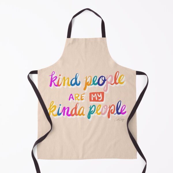 Item preview, Kind People are My Kinda People – Rainbow designed and sold by Cat Coquillette.
