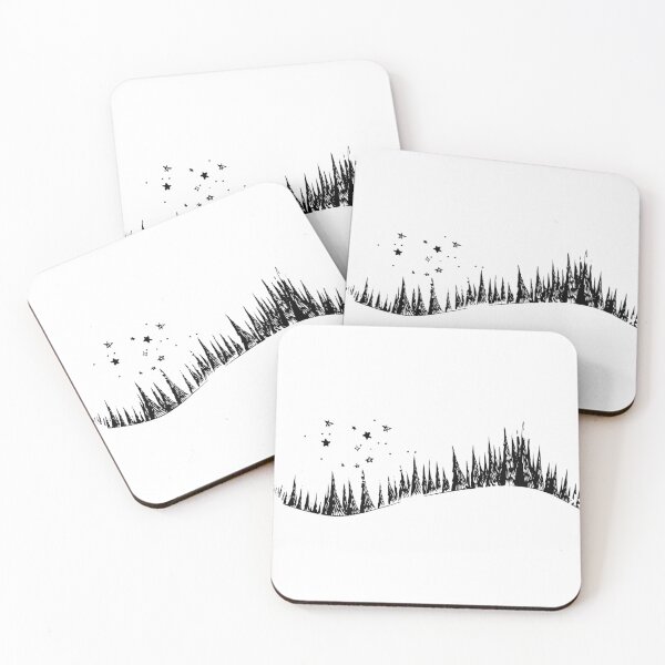 Item preview, star forest designed and sold by designMarks.