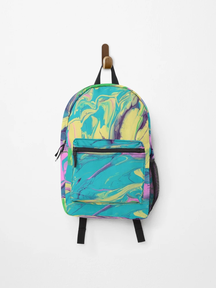 Thumbnail 1 of 3, Backpack, Abstract designed and sold by ShutterBug365.