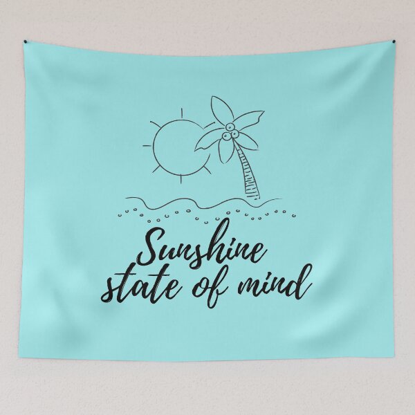 Item preview, Sunshine State Of Mind designed and sold by Kindology.
