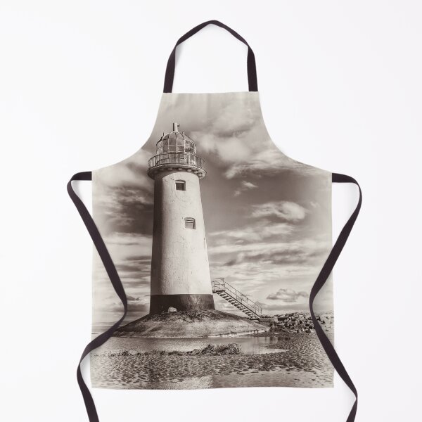 Item preview, Talacre Lighthouse Point of Ayre Wales designed and sold by AJEvans.