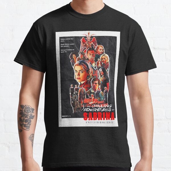 Chilling Adventures of Sabrina Classic T-Shirt