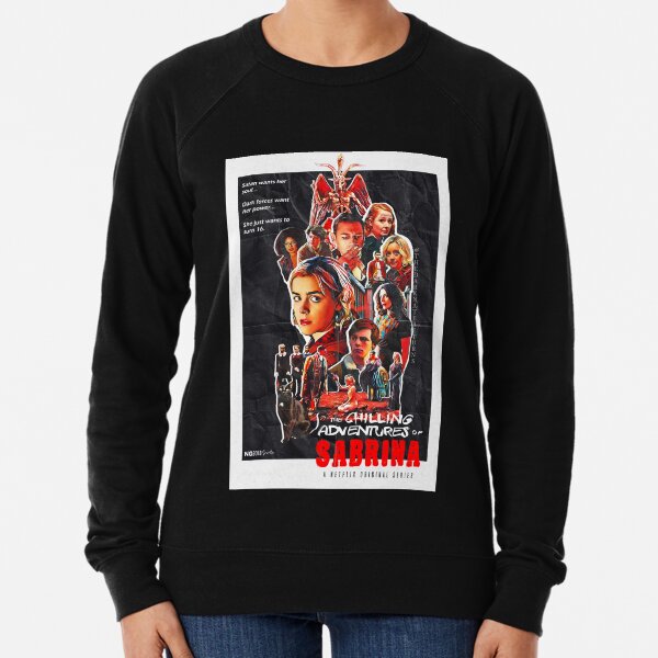 Chilling Adventures of Sabrina Lightweight Sweatshirt