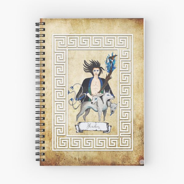 Artikelvorschau, Hades (Sammlung griechischer Götter) entworfen und verkauft von TG-ART-.