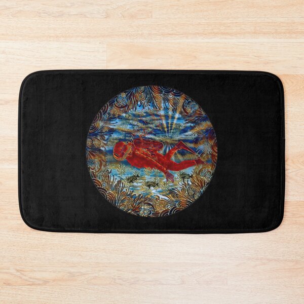 Item preview, Diving sea trend gift designed and sold by umfhn.