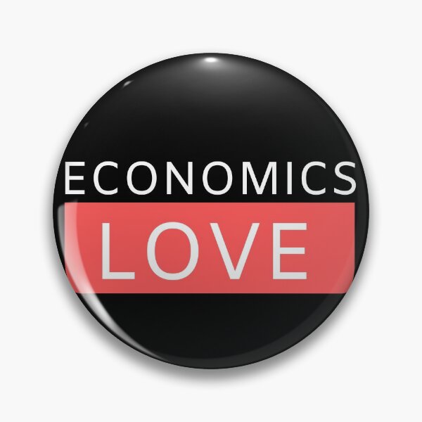 Item preview, Economics Love designed and sold by Oreo2020 Creations.