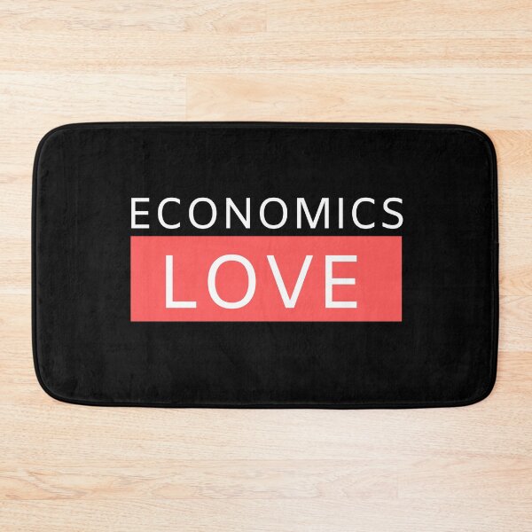 Item preview, Economics Love designed and sold by Oreo2020 Creations.