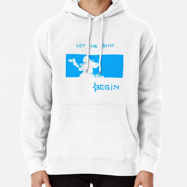 Item preview, Aloy - Hunt light blue designed and sold by Vonivon.