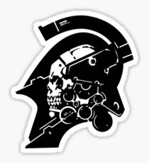 Kojima Productions Sticker
