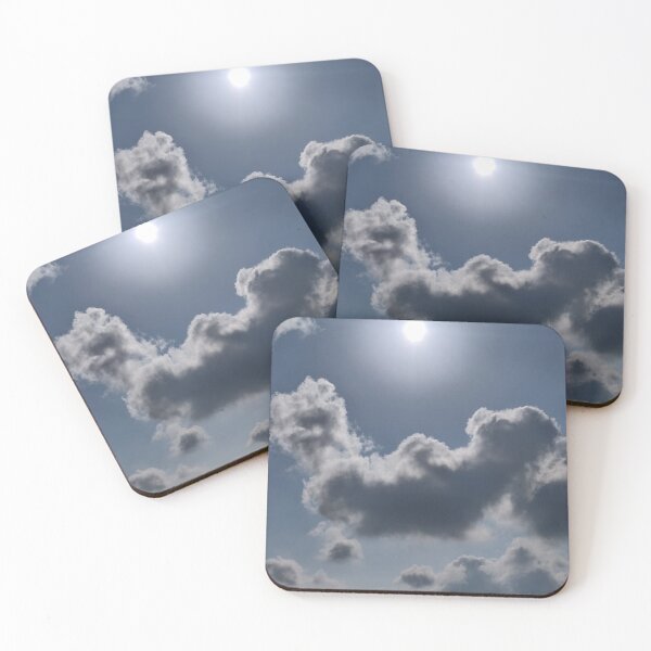 Item preview, Clouds with sun designed and sold by Cloudgraph.