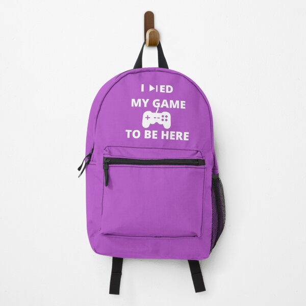 Item preview, I Paused My Game To Be Here designed and sold by Dilabirdy.