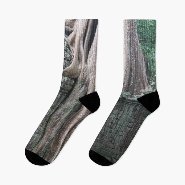 Item preview, Tree on temple designed and sold by Univarz Designs.