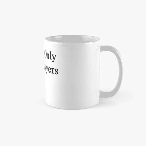Aperçu de l'œuvre Sorry I Only Date Lawyers créée et vendue par supernova23.
