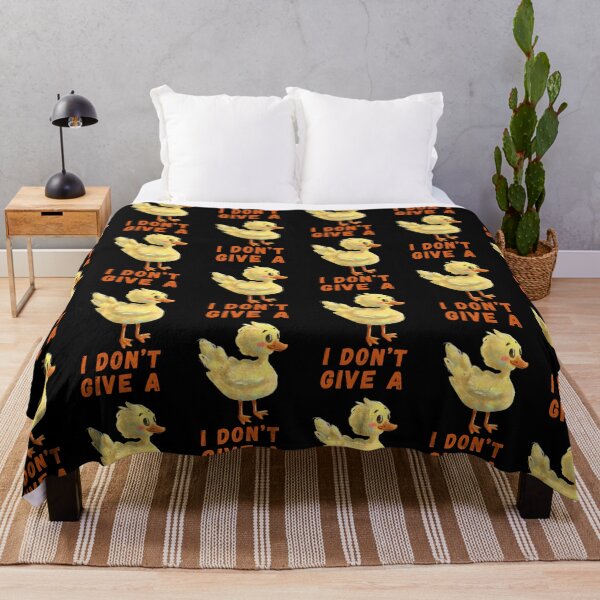 Item preview, I don't give a duck! designed and sold by kurokameart.