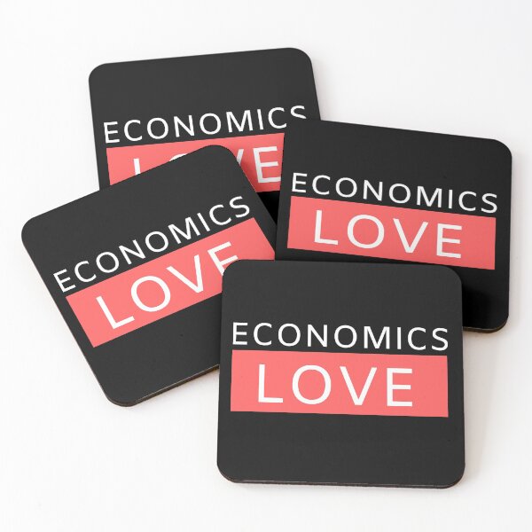 Item preview, Economics Love designed and sold by Oreo2020 Creations.