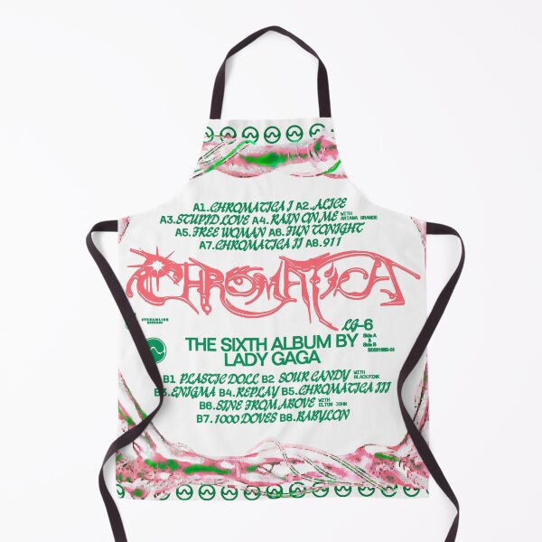 Item preview, CHROMATICA LADY GAGA designed and sold by naeokk.