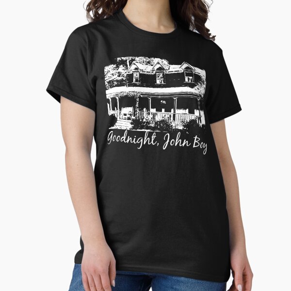 Item preview, Goodnight, John Boy designed and sold by buckwild.