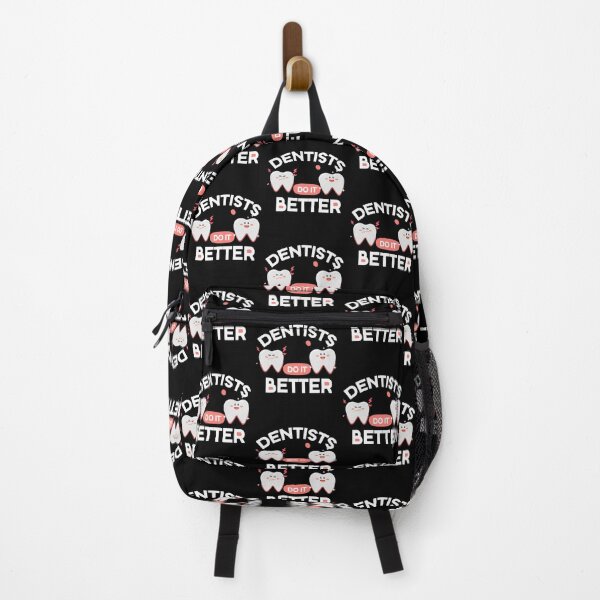 Item preview, Dentists do it better, Doctor Day designed and sold by Shozon.