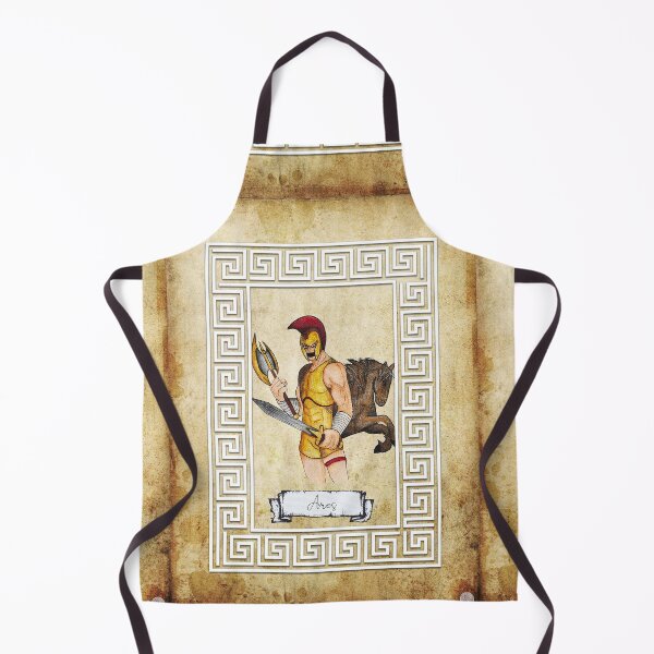 Item preview, Ares (Greek Gods Collection) designed and sold by TG-ART-.