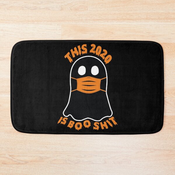 Item preview, This year is Boo Shit designed and sold by tinypurpleland.