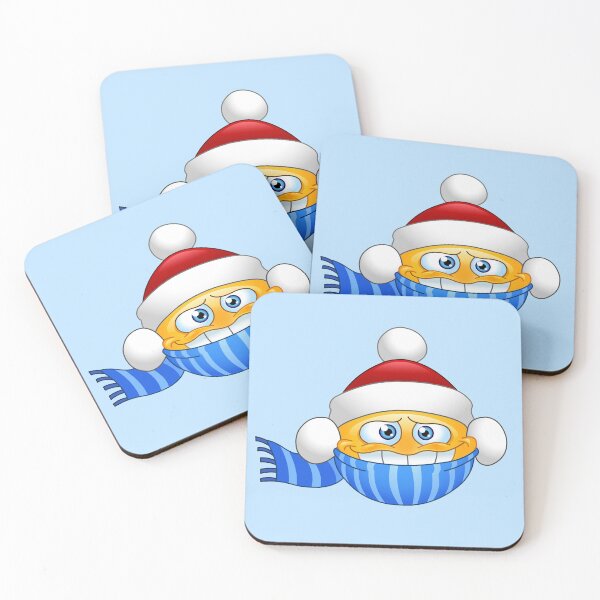 Item preview, Winter Emoticon designed and sold by Yael Weiss.