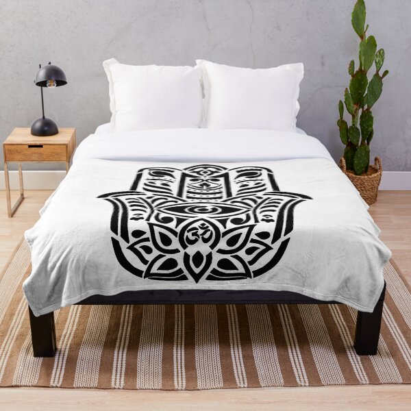 Item preview, Hamsa - Hand of Fatima designed and sold by Be-nice.