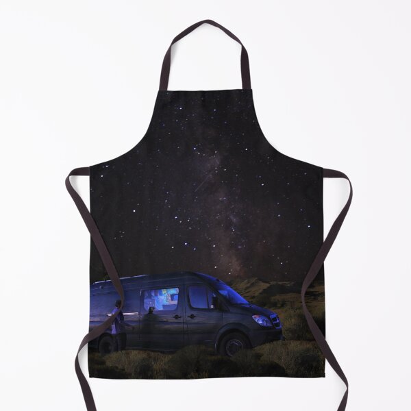 Item preview, Milky Way in North Dakota designed and sold by Zach Auerbach.