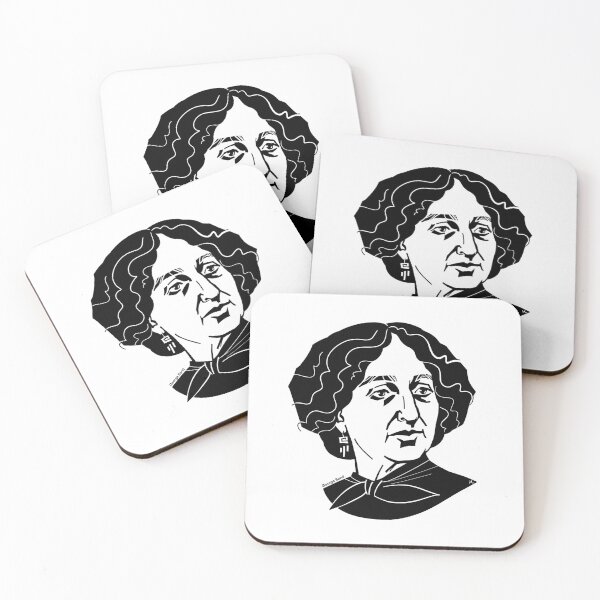 Item preview, George Sand designed and sold by Irina Ivanova.