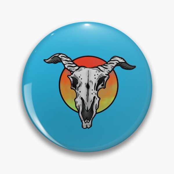 Item preview, Fkn Cow Skull designed and sold by FknTsDigitalArt.