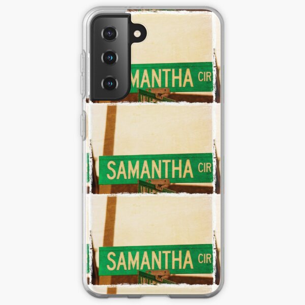 Samantha Cases For Samsung Galaxy Redbubble