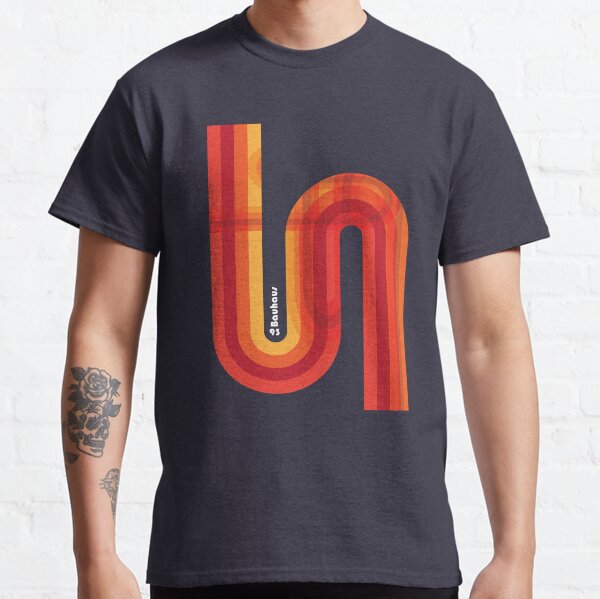 Bauhaus93 Classic T-Shirt