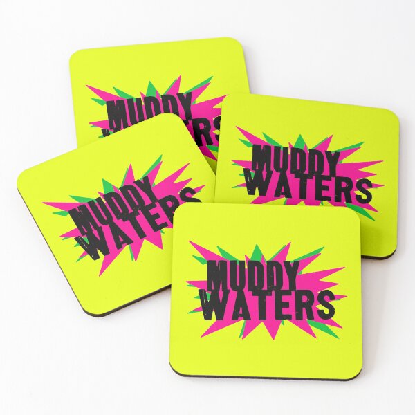 Item preview, muddy waters designed and sold by MartinRivas.