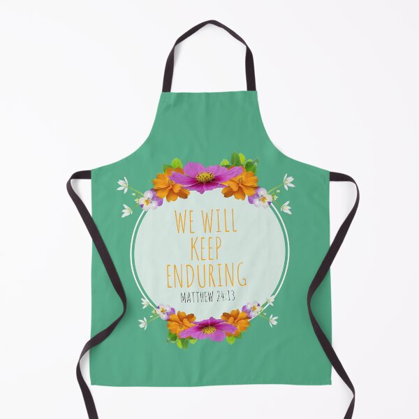 Item preview, WE WILL KEEP ENDURING designed and sold by fsultesart.