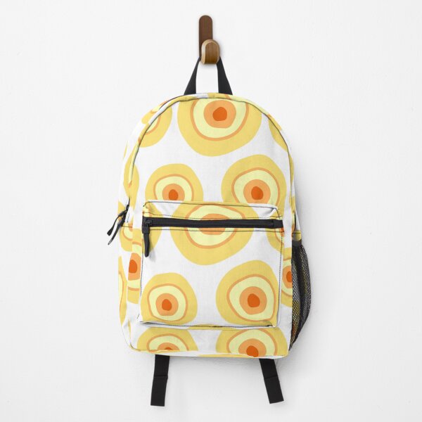 Item preview, The All-Seeing Yellow Evil Eye designed and sold by christabelco.