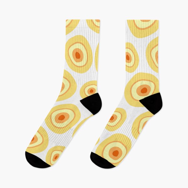 Item preview, The All-Seeing Yellow Evil Eye designed and sold by christabelco.
