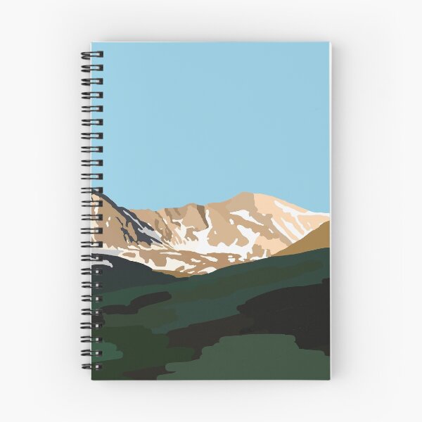 Item preview, Colorado 14er designed and sold by ShananElizabeth.
