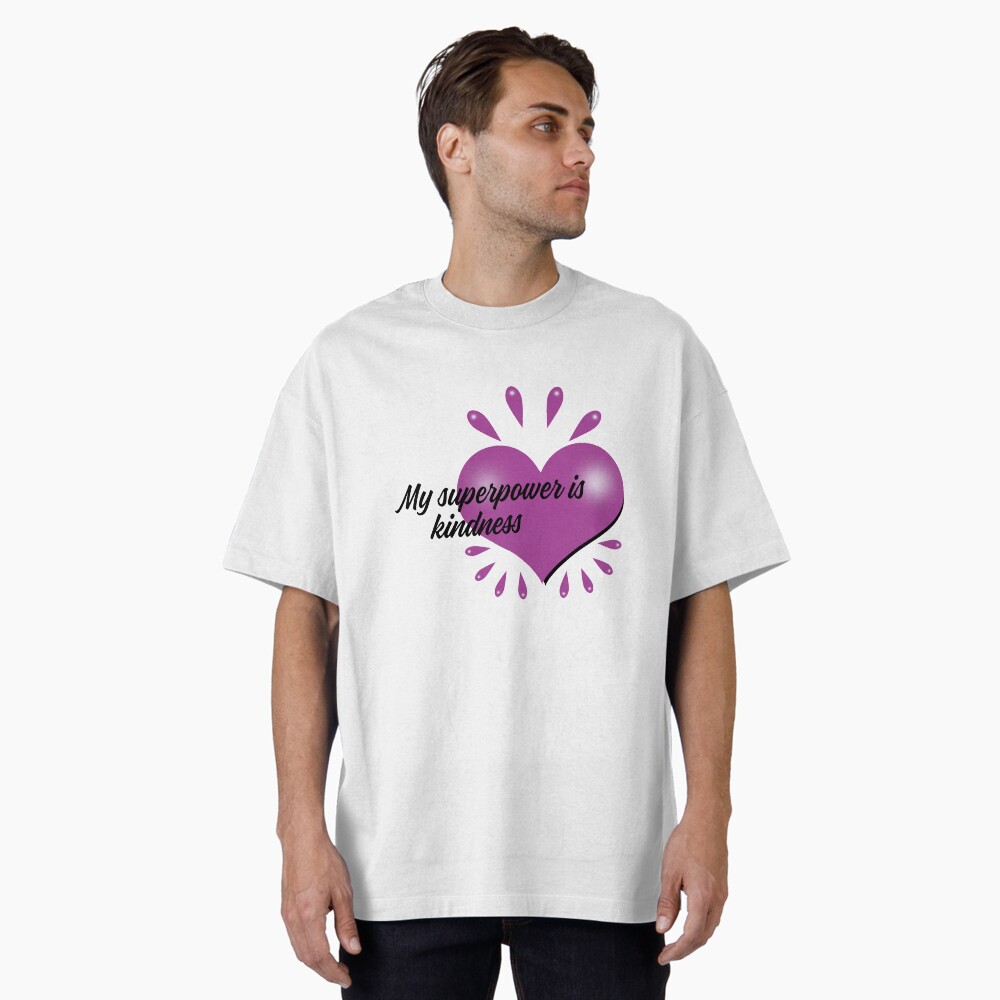 Item preview, Oversized T-Shirt designed and sold by GODS4US.