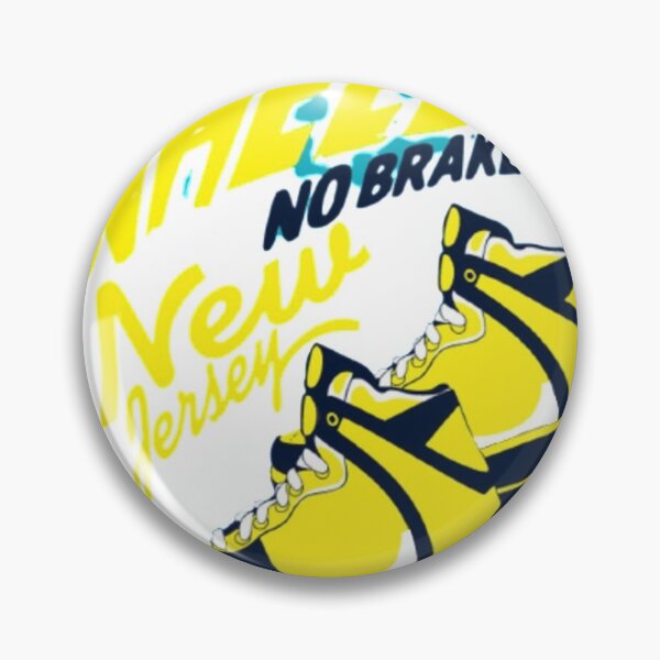 Item preview, Super Wheels No brakes New Jersey Skate 1988 designed and sold by MisaArtShop.