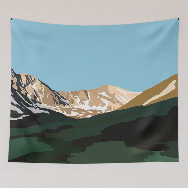 Item preview, Colorado 14er designed and sold by ShananElizabeth.