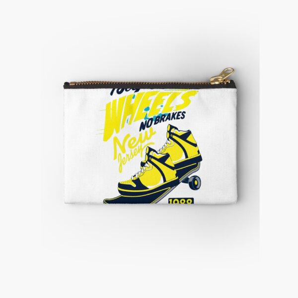 Item preview, Super Wheels No brakes New Jersey Skate 1988 designed and sold by MisaArtShop.