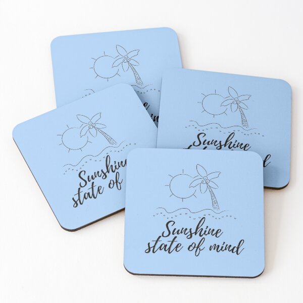 Item preview, Sunshine State Of Mind designed and sold by Kindology.
